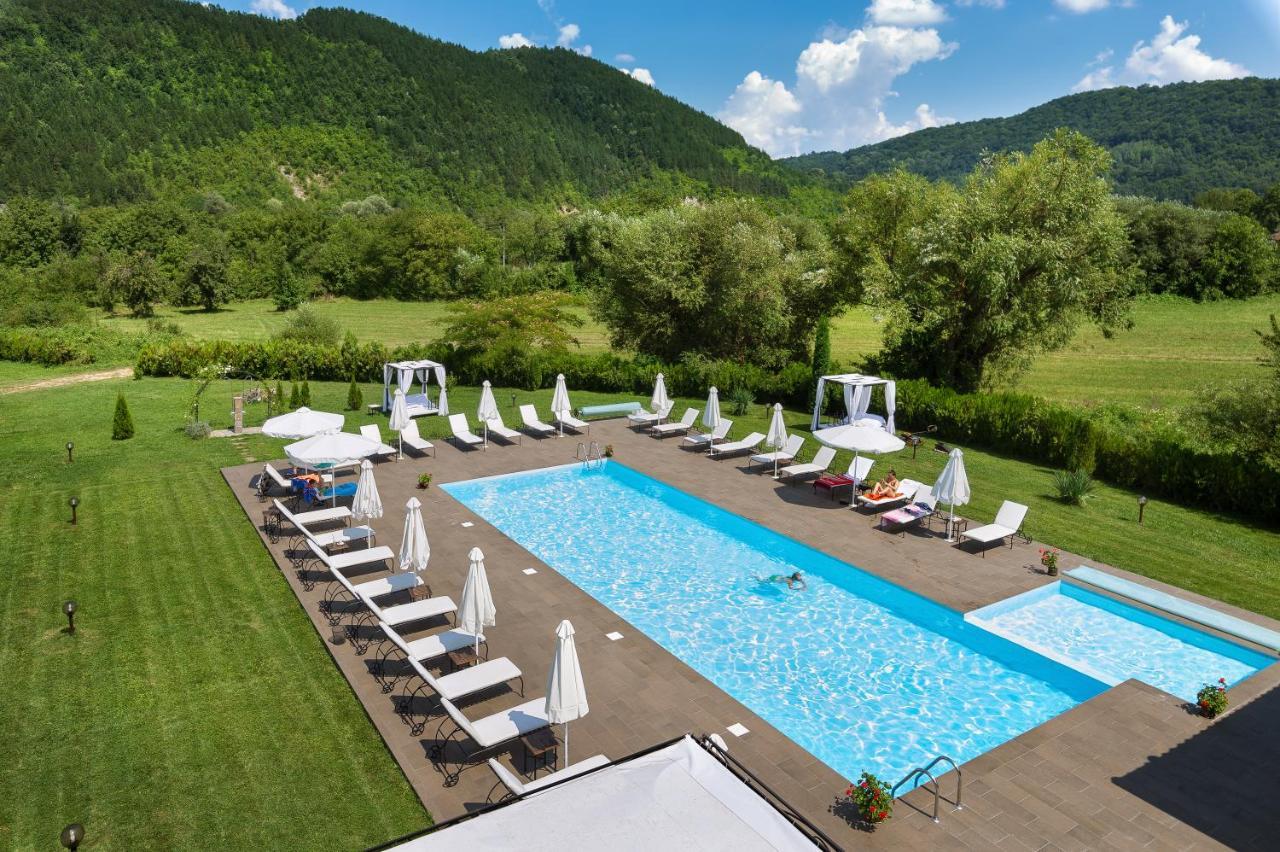 Family Hotel Strannopriemnitza Oreshak (Lovech) Exterior foto