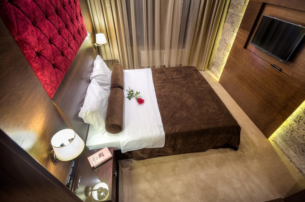 Family Hotel Strannopriemnitza Oreshak (Lovech) Quarto foto
