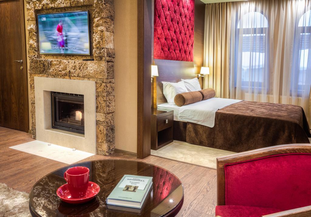 Family Hotel Strannopriemnitza Oreshak (Lovech) Quarto foto