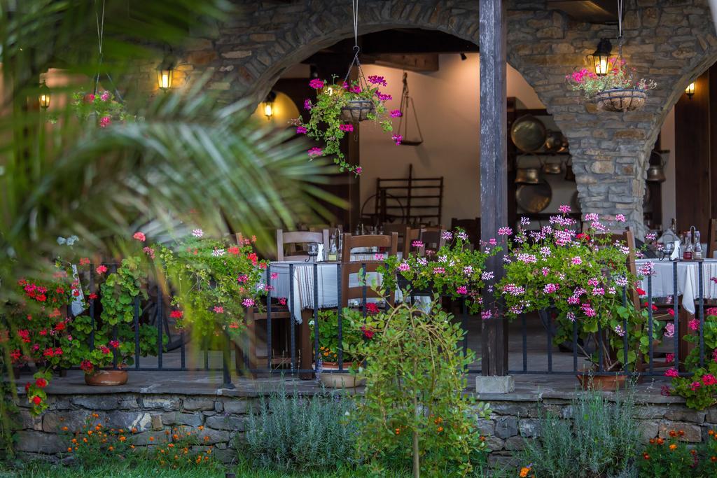 Family Hotel Strannopriemnitza Oreshak (Lovech) Exterior foto