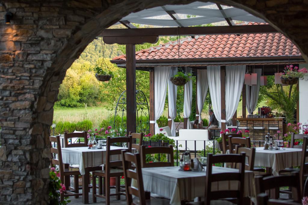 Family Hotel Strannopriemnitza Oreshak (Lovech) Exterior foto