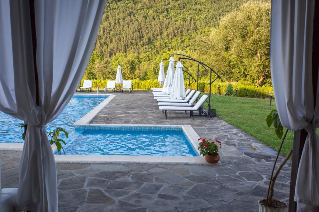 Family Hotel Strannopriemnitza Oreshak (Lovech) Exterior foto