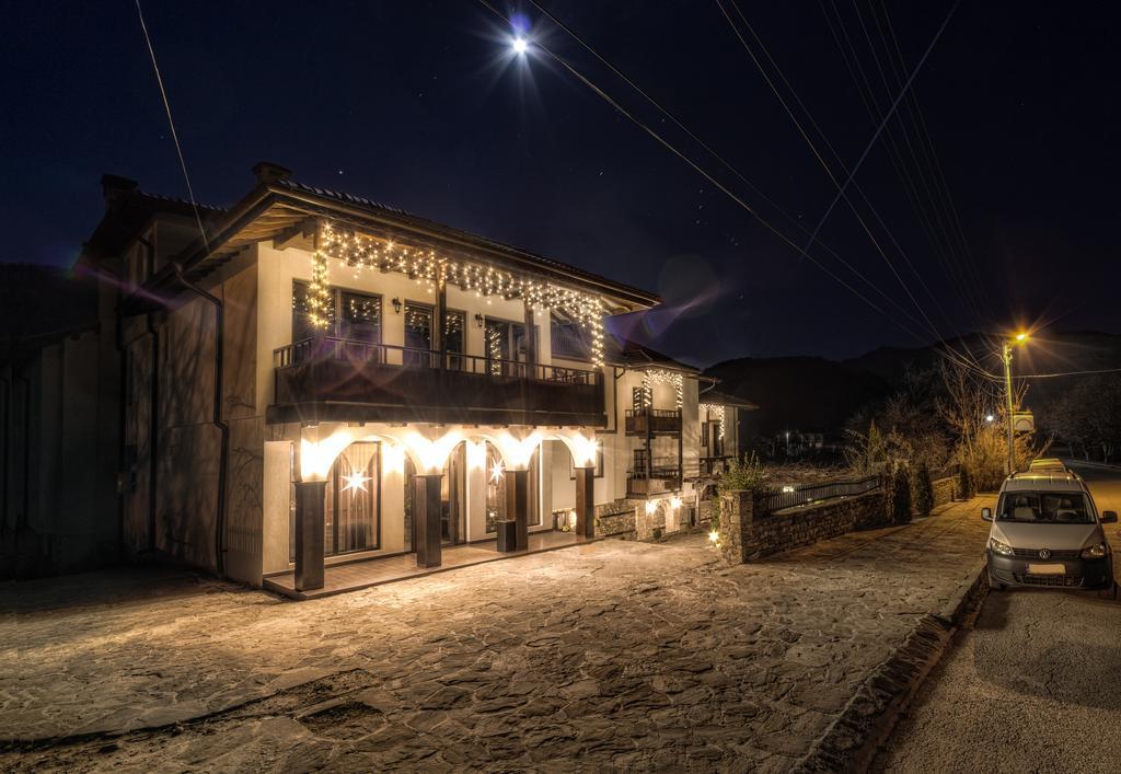 Family Hotel Strannopriemnitza Oreshak (Lovech) Exterior foto