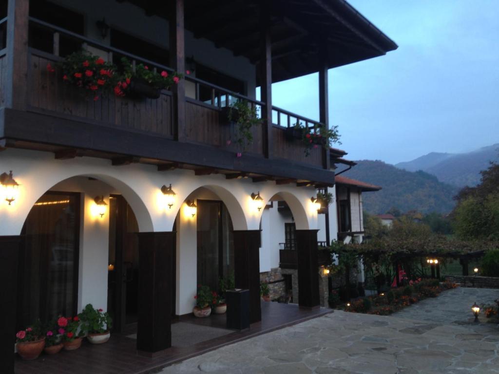 Family Hotel Strannopriemnitza Oreshak (Lovech) Exterior foto