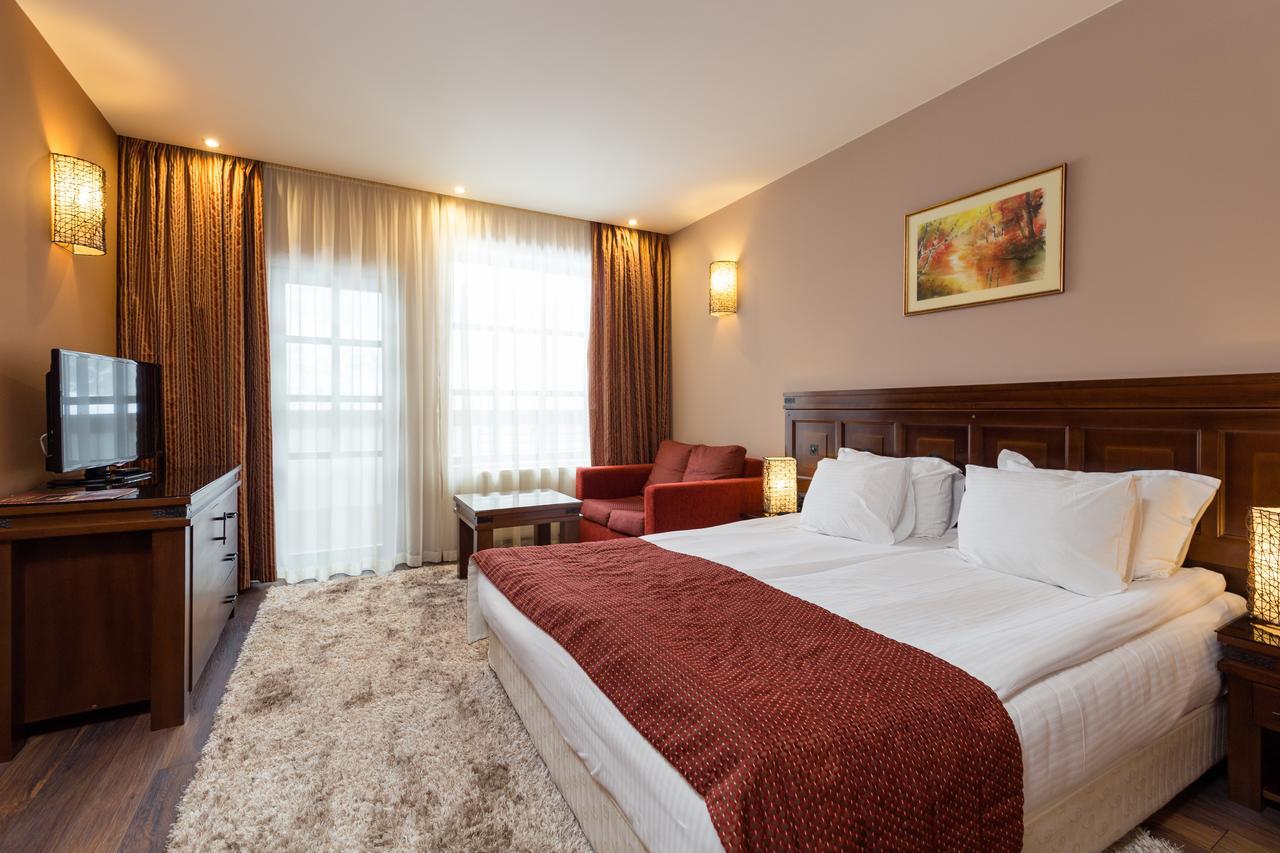 Family Hotel Strannopriemnitza Oreshak (Lovech) Exterior foto