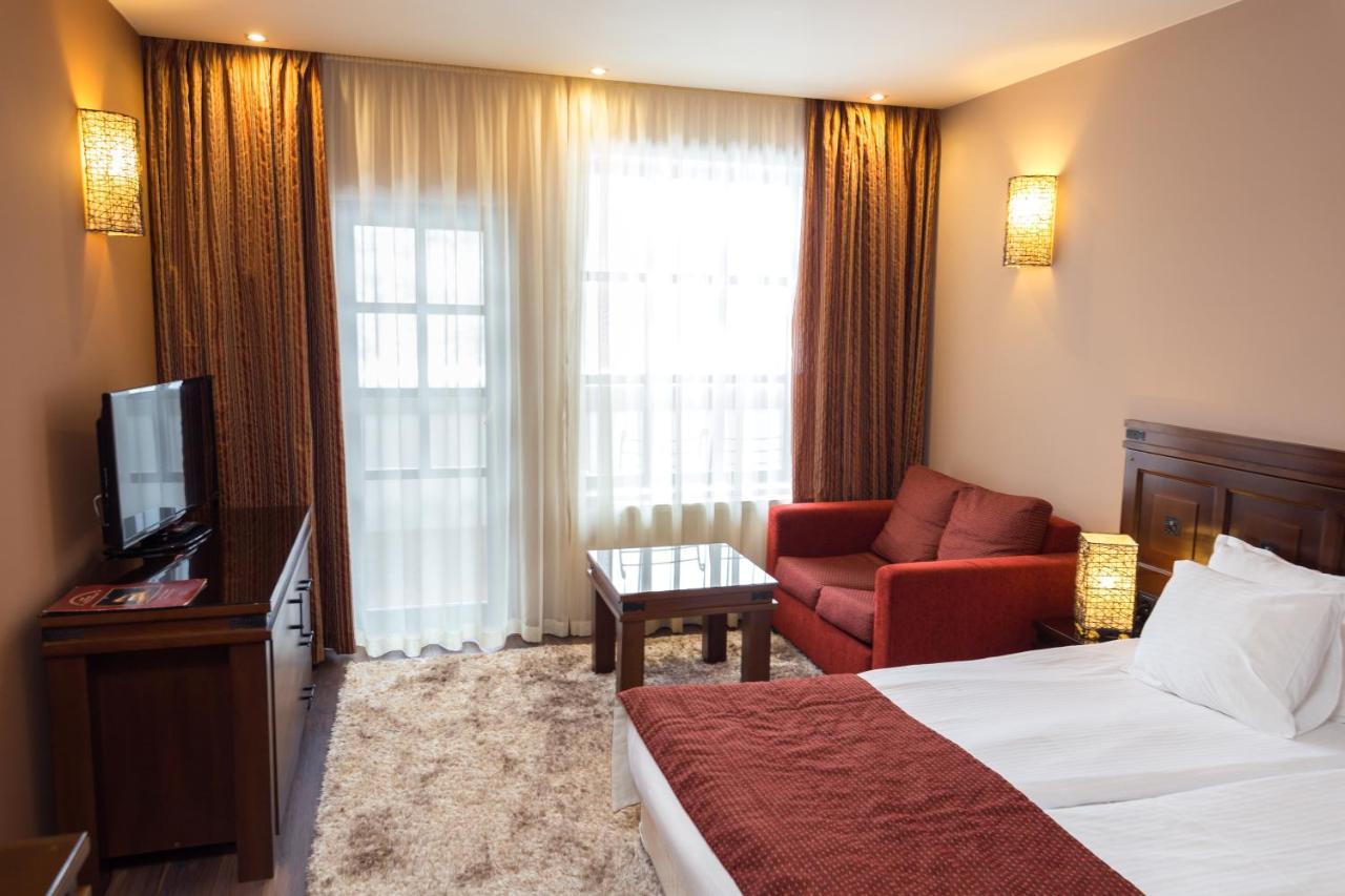 Family Hotel Strannopriemnitza Oreshak (Lovech) Exterior foto